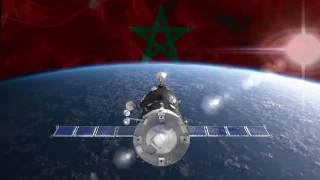 إطلاق قمرين إصطناعيين نانومتريين جامعيين مغربيين