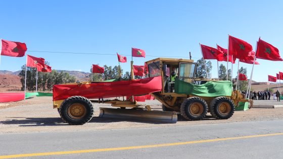 مكناس : مشاريع إجتماعية و تنموية بمناسبة عيد الشباب