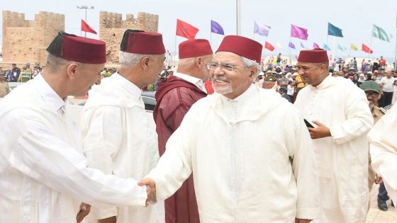 الجديدة..تسليم هبة ملكية لفائدة معوزين و ذوي إحتياجات خاصة بمناسبة موسم مولاي عبد الله أمغار