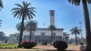 تنصيب رجال السلطة الجدد المعينين بولاية “جهة الدار البيضاءـ سطات