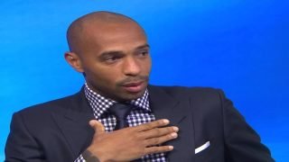 تييري هنري يرحل عن تدريب المنتخب الفرنسي الأولمبي لأسباب شخصية