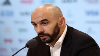 الركراكي يخطط لاستدعاء وجوه جديدة بعد تألقهم في أوروبا وأولمبياد باريس