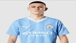 فيل فودين يتوج بجائزة لاعب العام في إنجلترا