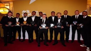 تشكيلة الموسم في الدوري الإنجليزي: هيمنة قوية لأرسنال ومانشستر سيتي