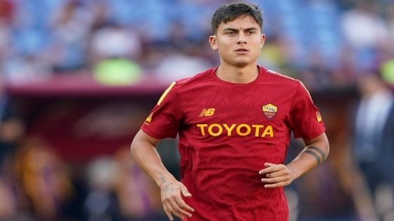 باولو ديبالا يقترب من الانتقال إلى القادسية السعودي بعرض ضخم