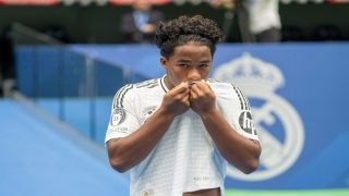 إندريك يسجل بداية تاريخية مع ريال مدريد ويحقق أرقاماً قياسية في الدوري الإسباني