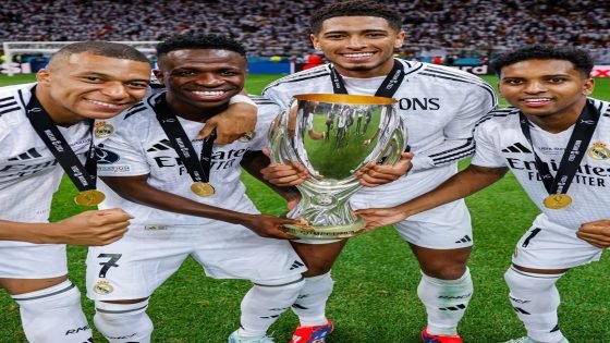 ريال مدريد على أعتاب تحطيم رقم تاريخي لبرشلونة: صراع الصمود دون هزيمة يتواصل في الليغا