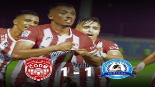 تعادل النادي المكناسي ونهضة الزمامرة في مباراة خالية من الجماهير