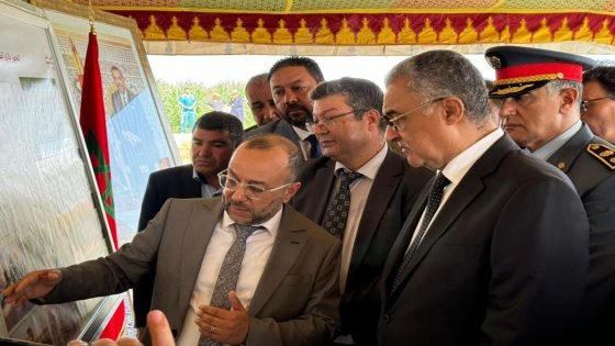 القنيطرة : أكثر من 4700 فلاح يستفيدون من مشروع إستبدال نمط السقي بالرش إلى الري الموضعي