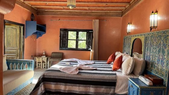 إقليم الحوز : إرتفاع ب19 في المائة في عدد ليالي المبيت بمؤسسات الإيواء السياحي المصنفة خلال الفصل الأول من 2024