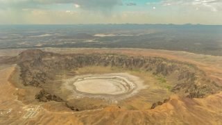 موقع في السعودية ضمن أجمل المعالم الجيولوجية في العالم