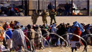 المكسيك..محاولات الهجرة غير النظامية تسجل زيادة قياسية في النصف الأول من هذا العام