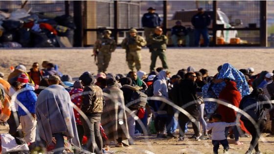 المكسيك..محاولات الهجرة غير النظامية تسجل زيادة قياسية في النصف الأول من هذا العام