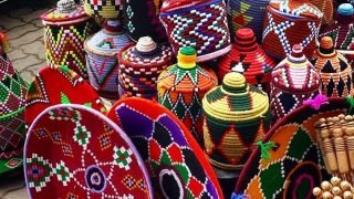 مدينة تزنيت تحتضن المعرض الإقليمي للصناعة التقليدية