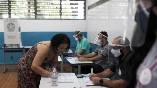 في البرازيل..إنتخابات بلدية برهانات وطنية