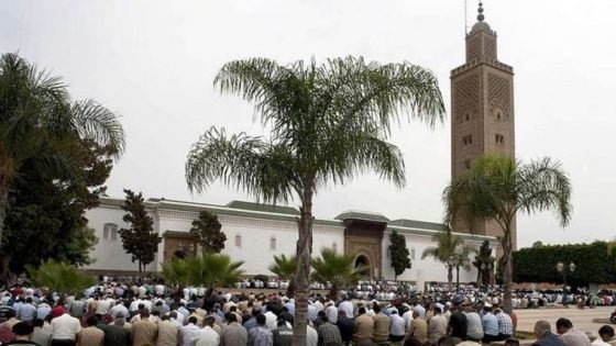 وزارة الأوقاف تعلن موضوع خطبة الجمعة