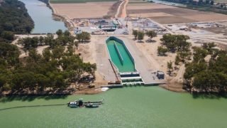 الربط المائي بين حوضي سبو و أبي رقراق : مشروع ضخم لتلبية إحتياجات المنطقة الساحلية الرباط-الدار البيضاء