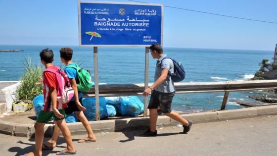 الجزائر : مصرع سبعة أشخاص غرقا خلال الـ24 ساعة الأخيرة