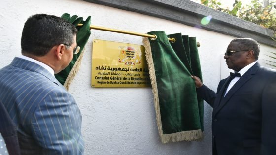 مجلة (جون أفريك) الفرنسية تسلط الضوء على الزخم الدبلوماسي في فتح قنصليات لعدة دول بالأقاليم الجنوبية للمملكة