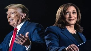 استطلاع يكشف تقارباً حاداً بين ترامب وهاريس قبيل الانتخابات: سباق نحو الحسم