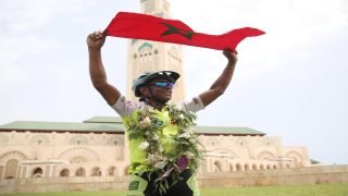 دراج مغربي يصل إلى الصين قادما من الدار البيضاء في رحلة إستغرقت 7 أشهر