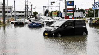 اليابان..أمطار غزيرة تودي بحياة ستة أشخاص على الأقل في محافظة إيشيكاوا