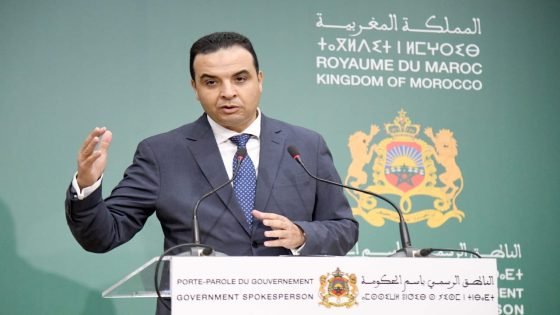 بايتاس ينوه بمهنية القوات العمومية ويكشف عدد “المحرضين الموقوفين”.. أحداث الفنيدق