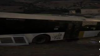 انقلاب حافلة للنقل العمومي بفاس يسفر عن إصابات خطيرة