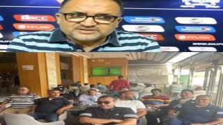 عاجل: الناطق الرسمي لفريق الدفاع الجديدي ،يصف ما تعرض له مكتب الدفاع بالزمامرة والصحفيين بالمهزلة