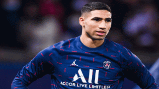 أشرف حكيمي يحسم مستقبله رفقة باريس سان جيرمان