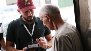 الجديدة..عملية الإحصاء العام للسكان و السكنى تمر في ظروف جيدة و أجواء مطبوعة بالمسؤولية و الإلتزام (مسؤول)