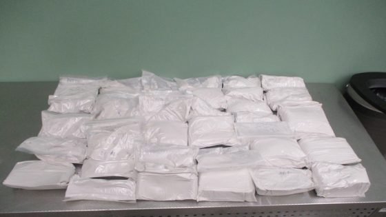 الكركرات.. إجهاض محاولة إدخال 38 كيلو من الكوكايين