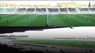 ملعب وجدة يستعد لاستقبال مباراتي المنتخب المغربي ضد إفريقيا الوسطى في تصفيات أمم إفريقيا 2025