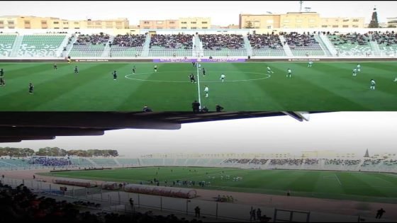 ملعب وجدة يستعد لاستقبال مباراتي المنتخب المغربي ضد إفريقيا الوسطى في تصفيات أمم إفريقيا 2025