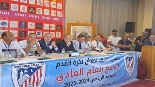 يوسف أزروال رئيساً لنادي المغرب التطواني بالإجماع خلال الجمع العام