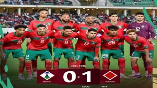 إبراهيم دياز يقود المغرب لفوز صعب على ليسوتو في تصفيات كأس أمم إفريقيا 2025