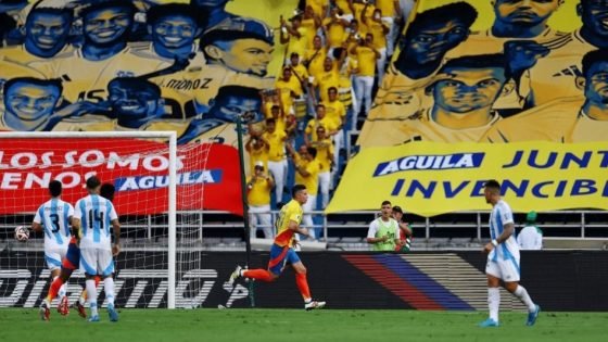 هزيمة غير متوقعة للأرجنتين والبرازيل في تصفيات مونديال 2026