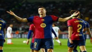 برشلونة يصل لـ6500 هدف في الدوري الإسباني متفوقا على ريال مدريد