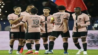 باريس سان جيرمان يستعيد نغمة الانتصارات بثلاثية في شباك رين