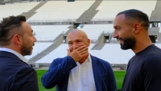 دي زيربي يدافع عن بنعطية: “الأفضل في منصبه”