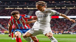 ريال مدريد وأتلتيكو يتعادلان في الديربي المثير: كوريا ينقذ الأتليتيكو في الرمق الأخير