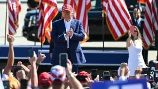 دونالد ترامب يعلن «عدم ترشحه مجدداً» في حال الخسارة