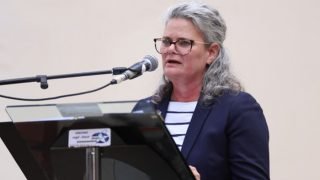 مسؤولة أمريكية: ترميم مصلى “دير تومليلين” يعكس ريادة الملك في مجال تعزيز الحوار بين الأديان