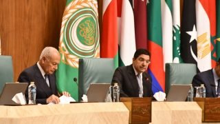 الوزير ناصر بوريطة يحل بالقاهرة للمشاركة الدورة 162 لمجلس جامعة الدول العربية على مستوى وزراء الخارجية