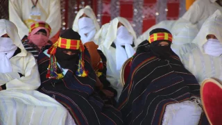 إملشيل..إسدال الستار على موسم الخطوبة و مهرجان موسيقى الأعالي