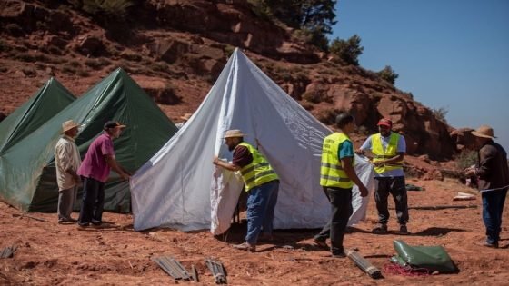 إقليم الحوز..تعاونيات تنبعث من جديد بعد تعافيها منذ الزلزال