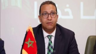 عادل هلا رئيسا جديدا لفريق الرجاء الرياضي لأربع سنوات خلفا لمحمد بودريقة