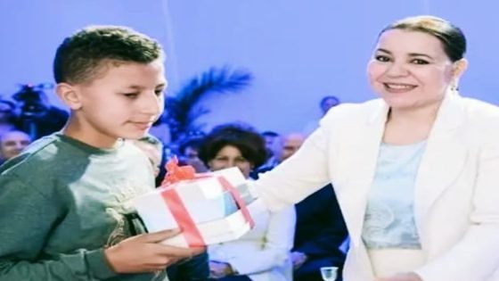 صاحبة السمو الملكي الأميرة للا أسماء، التزام دائم إزاء الأطفال الصم