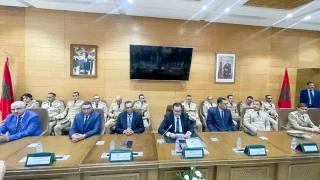 عمالة طنجة-أصيلة : تنصيب رجال السلطة الجدد