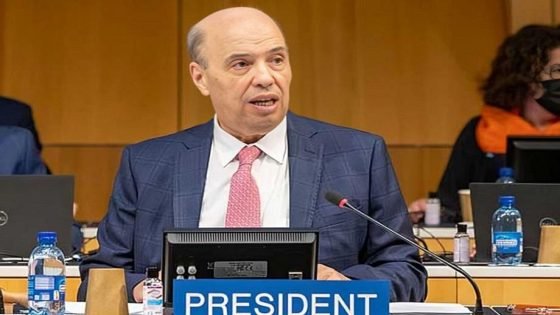 جنيف..إفتتاح الدورة الـ57 لمجلس حقوق الإنسان التابع للأمم المتحدة برئاسة المغرب